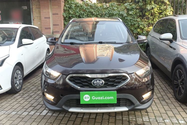 Used FAW Junpai D60 2015 1.5L Manual Standard Edition Front