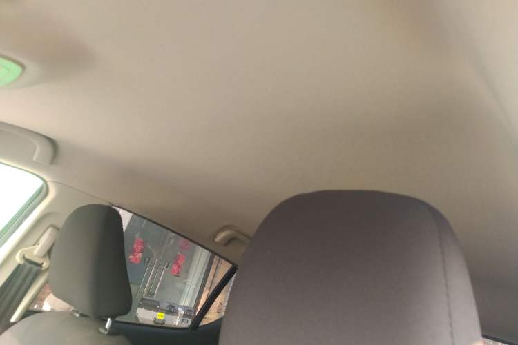 Used FAW Junpai D60 2015 1.5L Manual Standard Edition Headliner