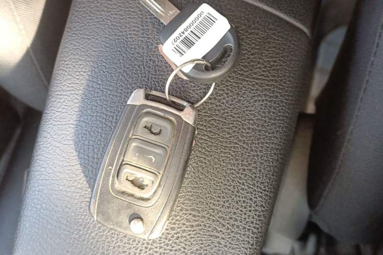 Used FAW Junpai D60 2015 1.5L Manual Standard Edition Interior 1