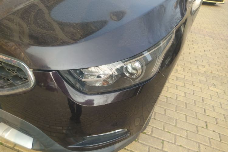 Used FAW Junpai D60 2015 1.5L Manual Standard Edition Left Front Headlight