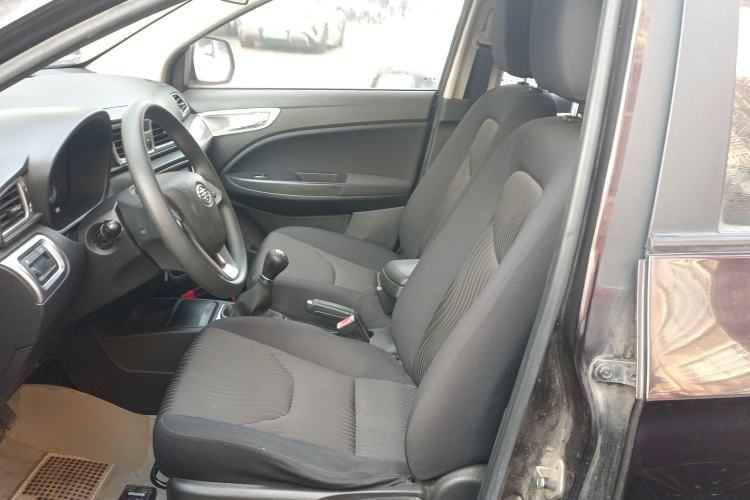 Used FAW Junpai D60 2015 1.5L Manual Standard Edition Left Front Seat