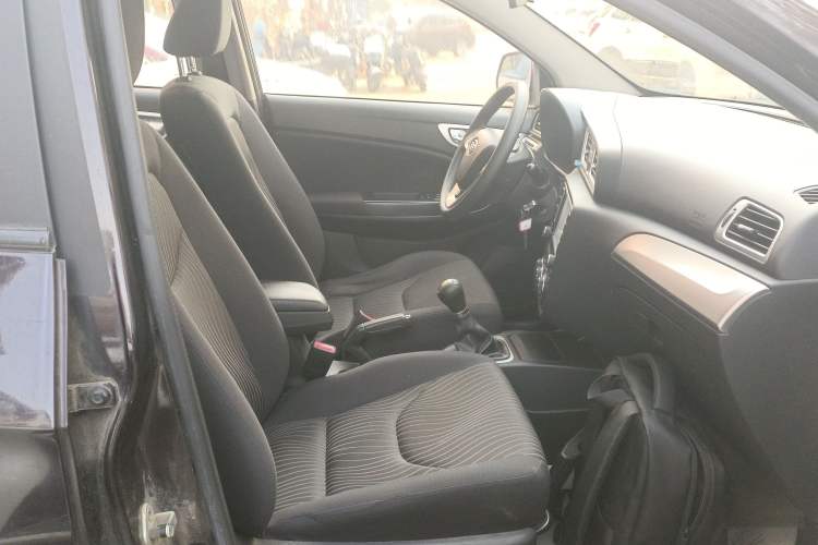 Used FAW Junpai D60 2015 1.5L Manual Standard Edition Right Front Seat