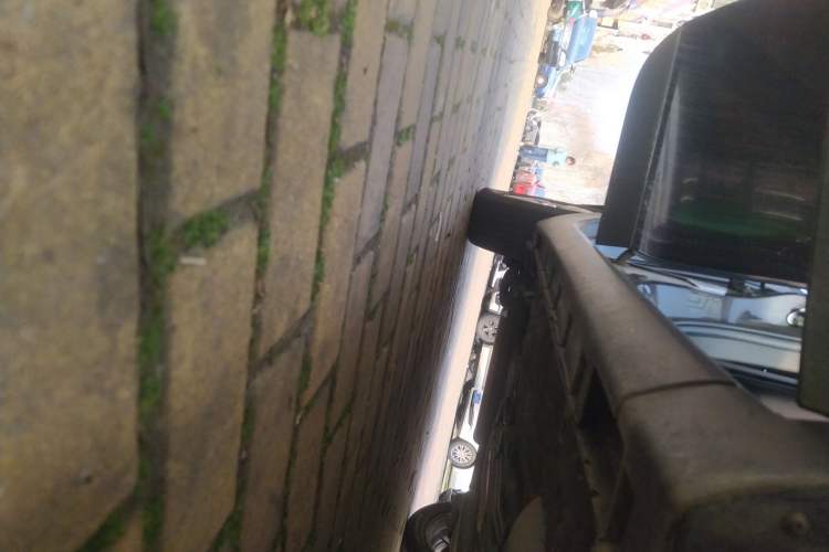 Used FAW Junpai D60 2015 1.5L Manual Standard Edition Right Side Sill