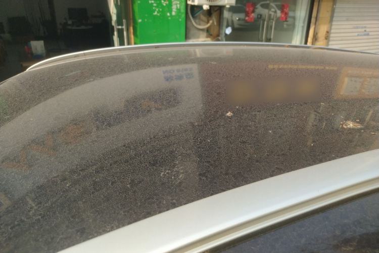 Used FAW Junpai D60 2015 1.5L Manual Standard Edition Roof