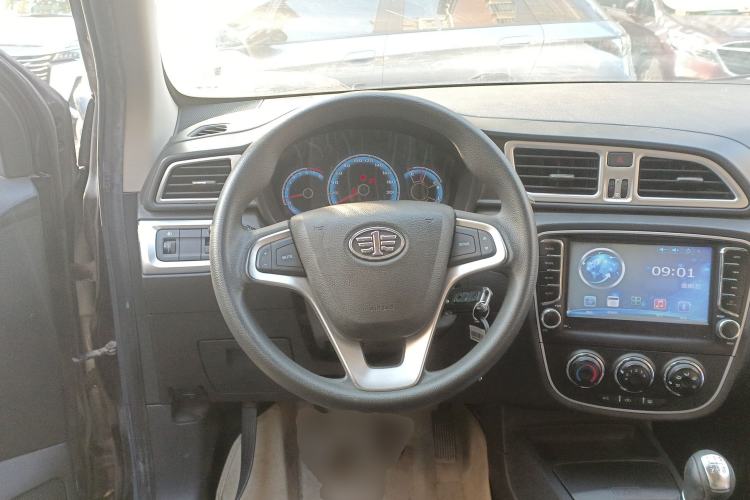 Used FAW Junpai D60 2015 1.5L Manual Standard Edition Steering Wheel