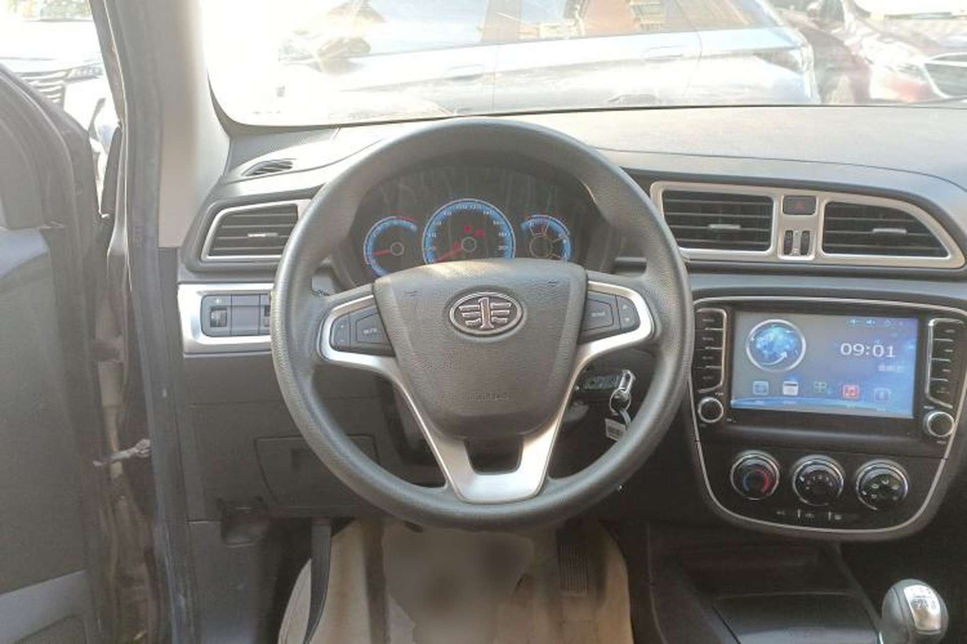 Used FAW Junpai D60 2015 1.5L Manual Standard Edition Steering Wheel