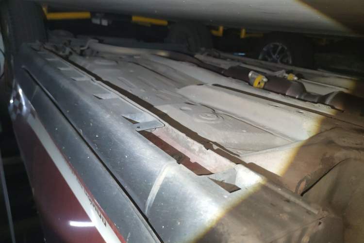 Used FAW Junpai D60 2015 1.8L Automatic Prestige Model Chassis Front Left