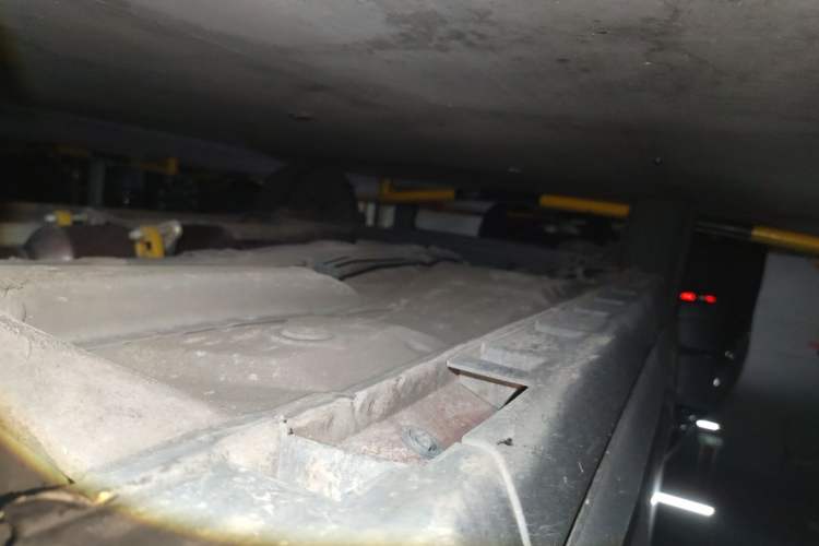 Used FAW Junpai D60 2015 1.8L Automatic Prestige Model Chassis Front Right