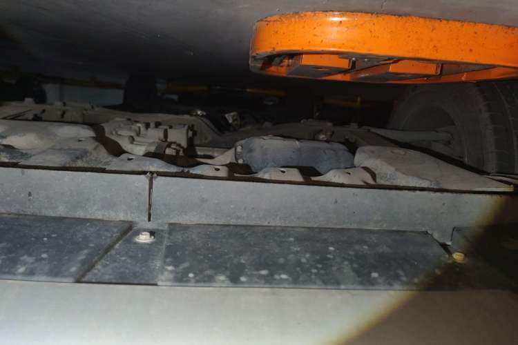 Used FAW Junpai D60 2015 1.8L Automatic Prestige Model Chassis Front