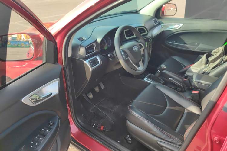 Used FAW Junpai D60 2015 1.5L Manual Standard Edition Driver Seat