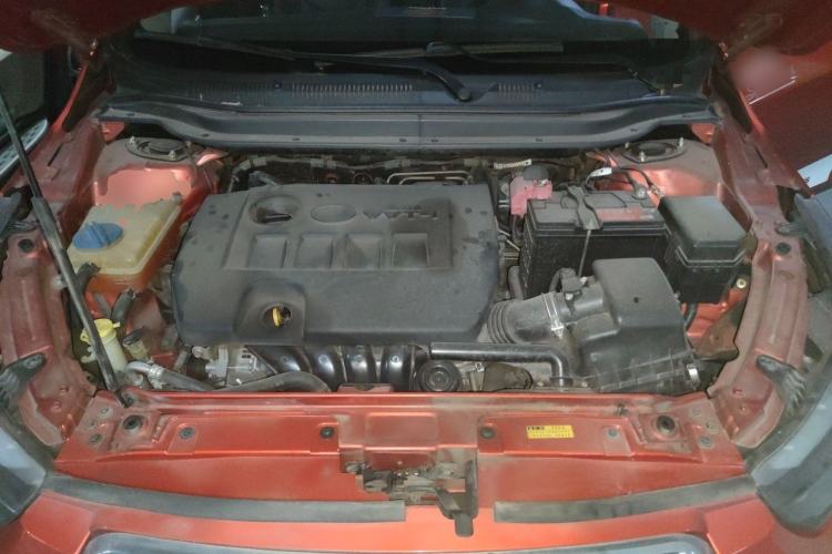 Used FAW Junpai D60 2015 1.8L Automatic Prestige Model Engine Bay