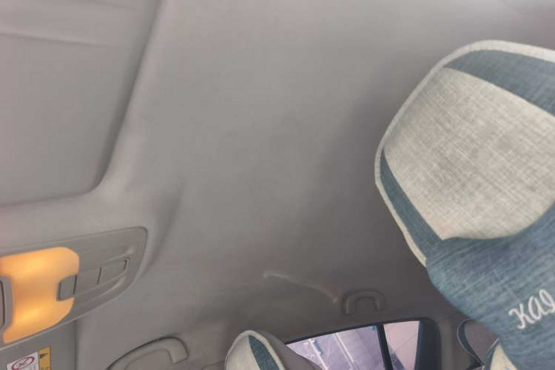 Used FAW Junpai D60 2015 1.5L Manual Standard Edition Headliner
