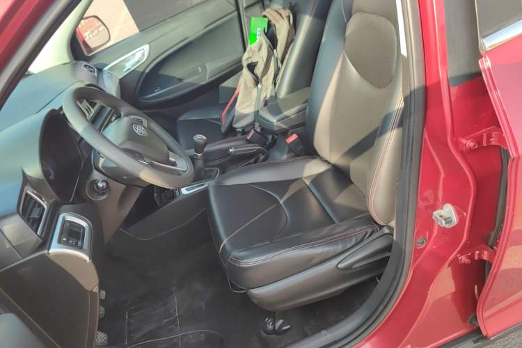 Used FAW Junpai D60 2015 1.5L Manual Standard Edition Left Front Seat