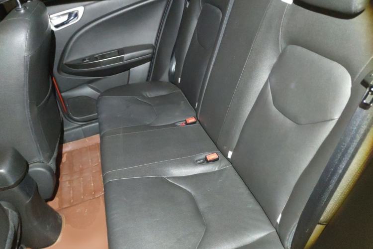 Used FAW Junpai D60 2015 1.8L Automatic Prestige Model Left Rear Seat