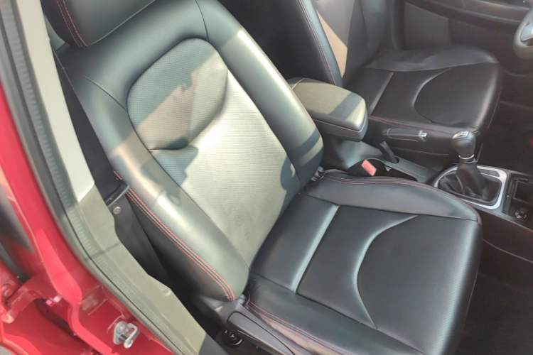 Used FAW Junpai D60 2015 1.5L Manual Standard Edition Right Front Seat