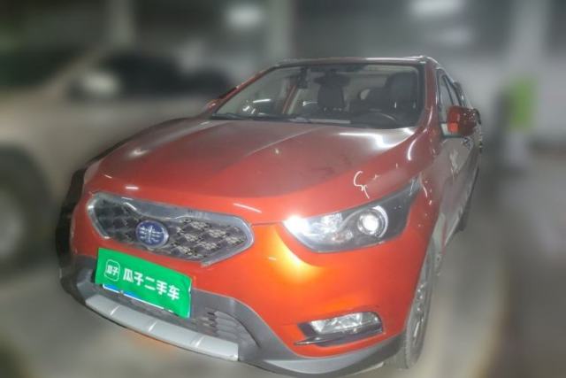 Used FAW Junpai D60 2015 1.8L Automatic Prestige Model