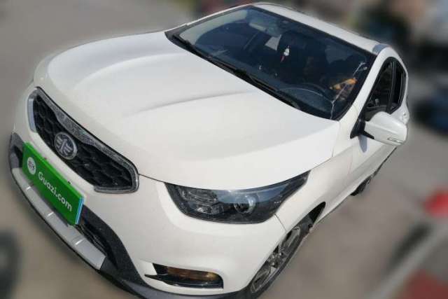 Used FAW Junpai D60 2015 1.8L Automatic Luxury Model