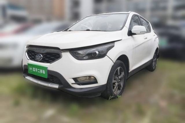 Used FAW Junpai D60 2015 1.8L Automatic Comfort Model