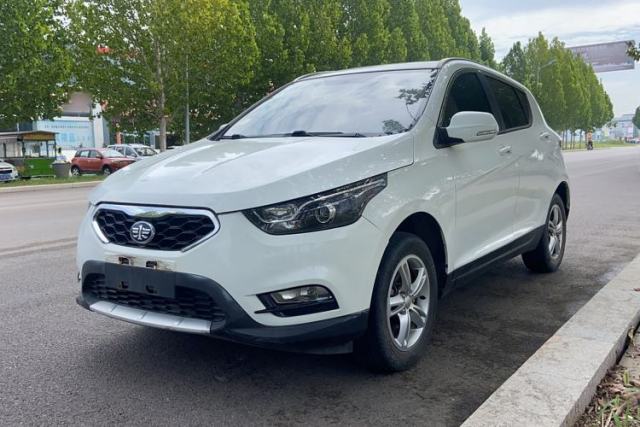 Used FAW Junpai D60 2015 1.5L Manual Standard Edition