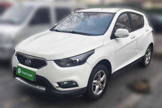 Used FAW Junpai D60 2015 1.5L Manual Standard Edition