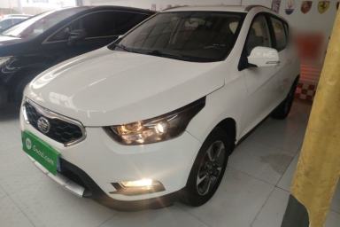 Used FAW Junpai D60 2015 1.8L Automatic Prestige Model
