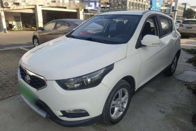 Used FAW Junpai D60 2015 1.5L Manual Tech Version