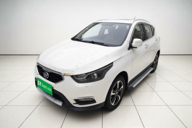 Used FAW Junpai D60 2015 1.8L Automatic Prestige Model