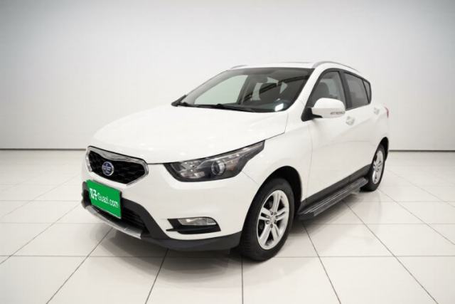 Used FAW Junpai D60 2015 1.5L Manual Standard Edition