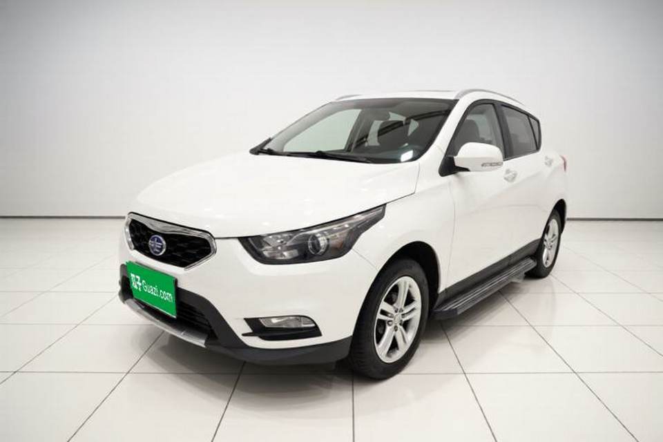 FAW Junpai D60 2015