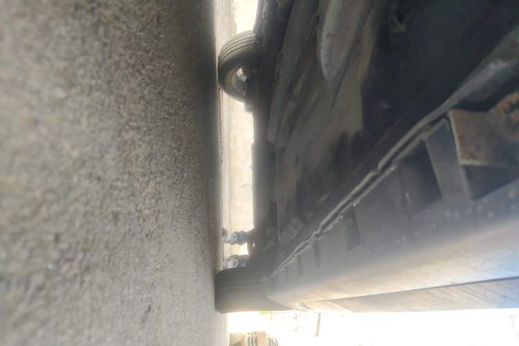 Used FAW Junpai D60 2015 1.8L Automatic Luxury Model Chassis Front Left