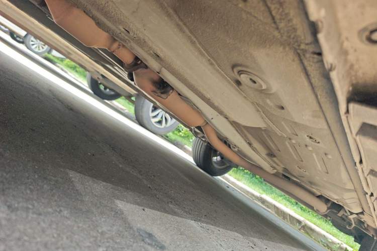 Used FAW Junpai D60 2015 1.8L Automatic Prestige Model Chassis Front Left