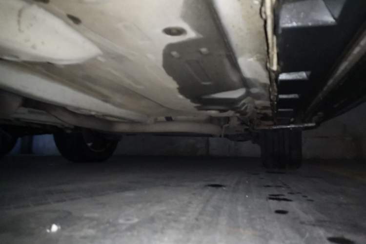 Used FAW Junpai D60 2015 1.8L Automatic Prestige Model Chassis Front Left