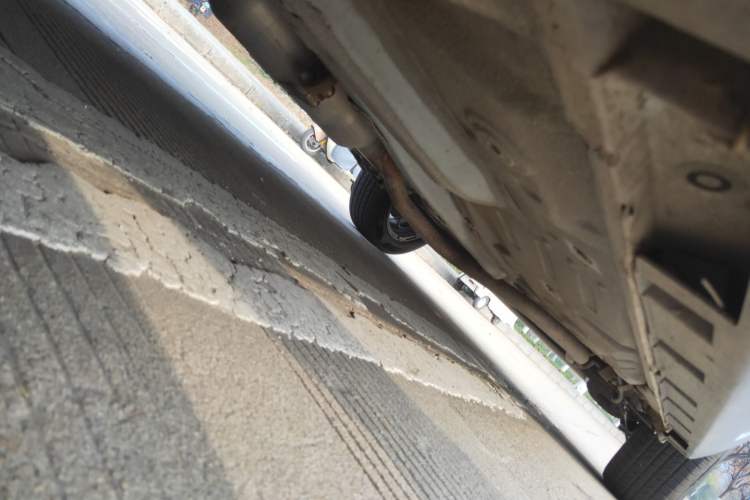 Used FAW Junpai D60 2015 1.5L Manual Luxury Model Chassis Front Left