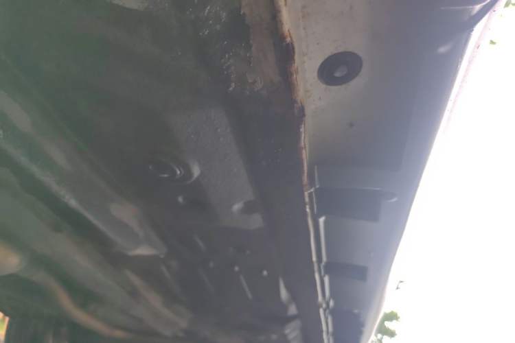 Used FAW Junpai D60 2015 1.5L Manual Standard Edition Chassis Front Left
