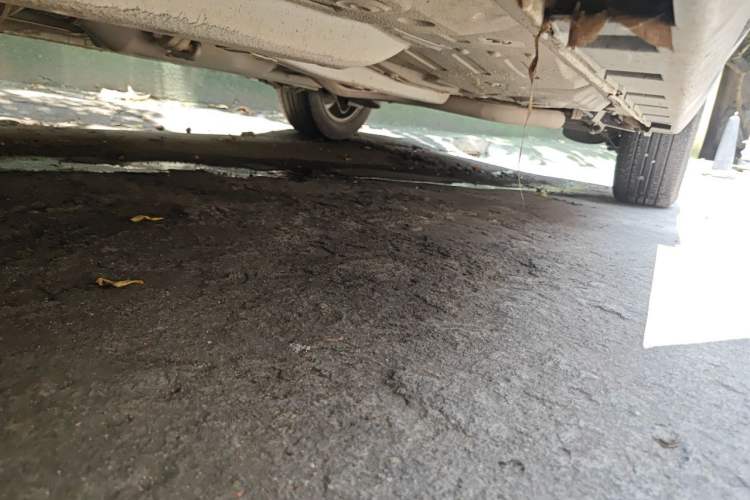 Used FAW Junpai D60 2015 1.8L Automatic Prestige Model Chassis Front Left