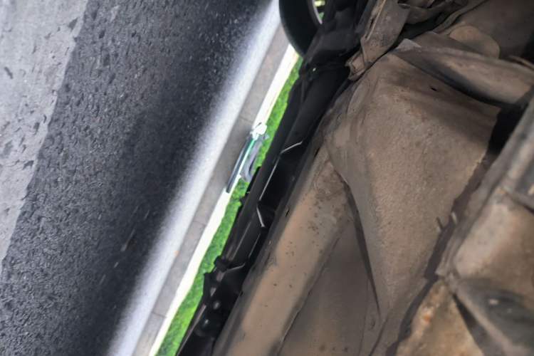 Used FAW Junpai D60 2015 1.8L Automatic Prestige Model Chassis Front Left