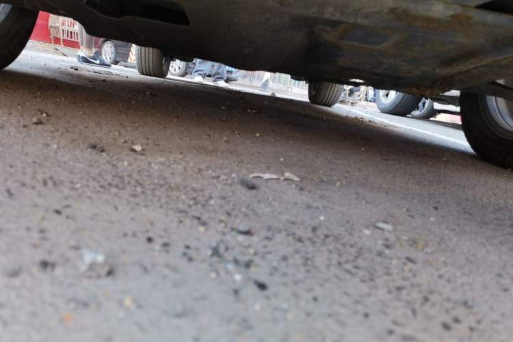 Used FAW Junpai D60 2015 1.5L Manual Standard Edition Chassis Front