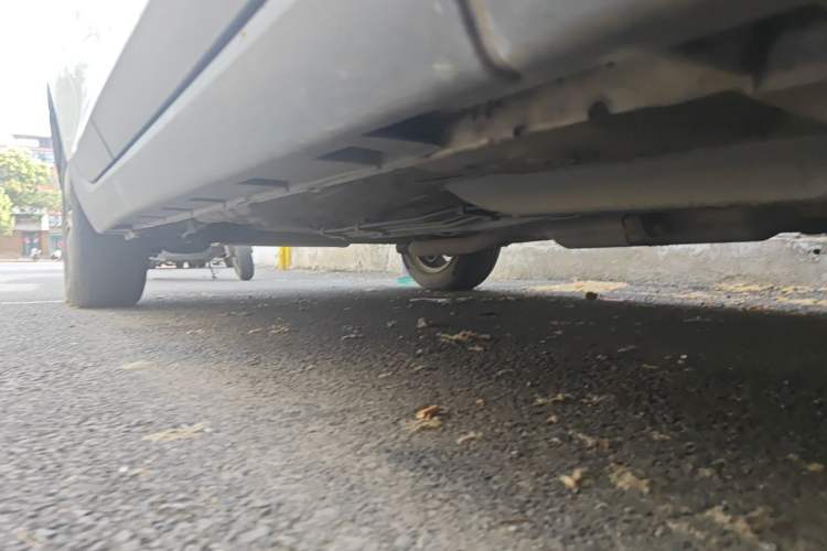 Used FAW Junpai D60 2015 1.5L Manual Luxury Model Chassis Front Right