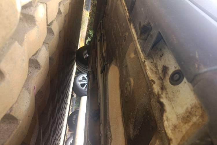 Used FAW Junpai D60 2015 1.8L Automatic Comfort Model Chassis Front Right