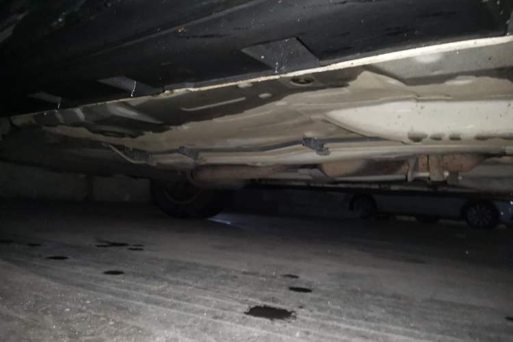 Used FAW Junpai D60 2015 1.8L Automatic Prestige Model Chassis Front Right