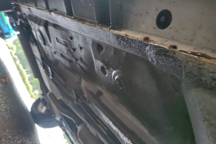 Used FAW Junpai D60 2015 1.5L Manual Standard Edition Chassis Front Right