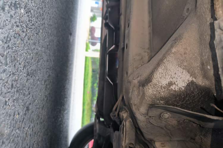 Used FAW Junpai D60 2015 1.8L Automatic Prestige Model Chassis Front Right