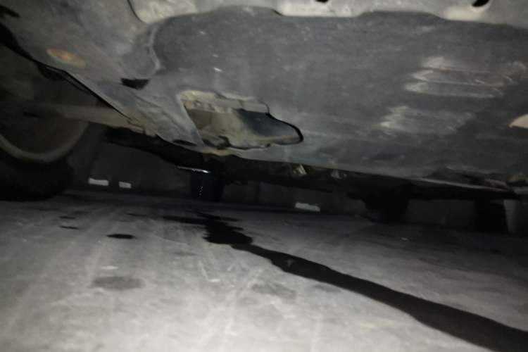 Used FAW Junpai D60 2015 1.8L Automatic Prestige Model Chassis Front