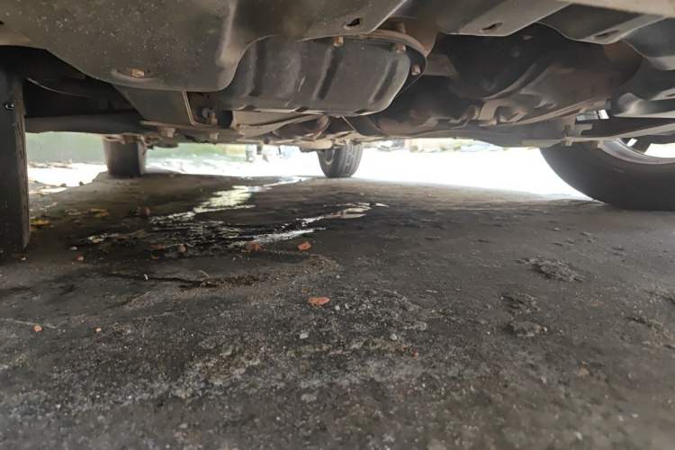 Used FAW Junpai D60 2015 1.8L Automatic Prestige Model Chassis Front