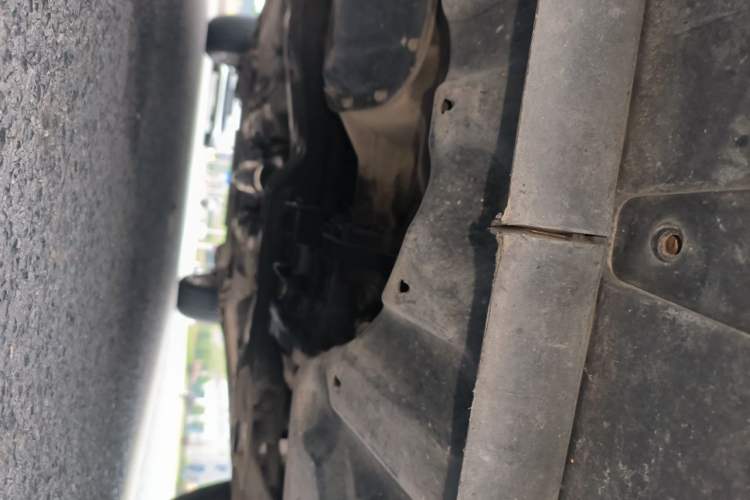 Used FAW Junpai D60 2015 1.8L Automatic Prestige Model Chassis Front