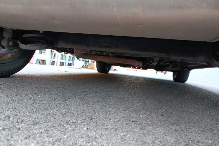 Used FAW Junpai D60 2015 1.8L Automatic Luxury Model Chassis Rear