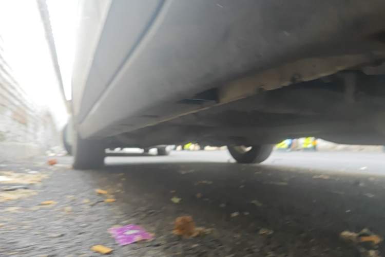 Used FAW Junpai D60 2015 1.5L Manual Luxury Model Chassis Rear Left