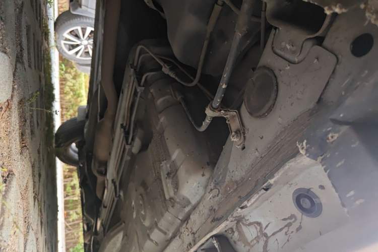 Used FAW Junpai D60 2015 1.5L Manual Standard Edition Chassis Rear Right