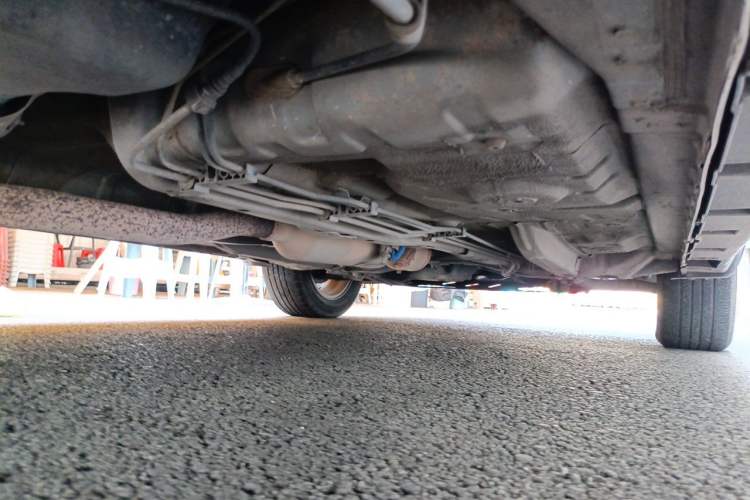 Used FAW Junpai D60 2015 1.8L Automatic Luxury Model Chassis Rear Right