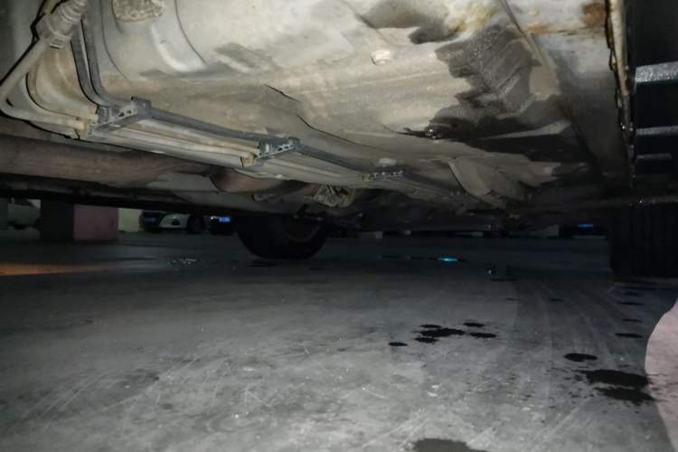 Used FAW Junpai D60 2015 1.8L Automatic Prestige Model Chassis Rear Right